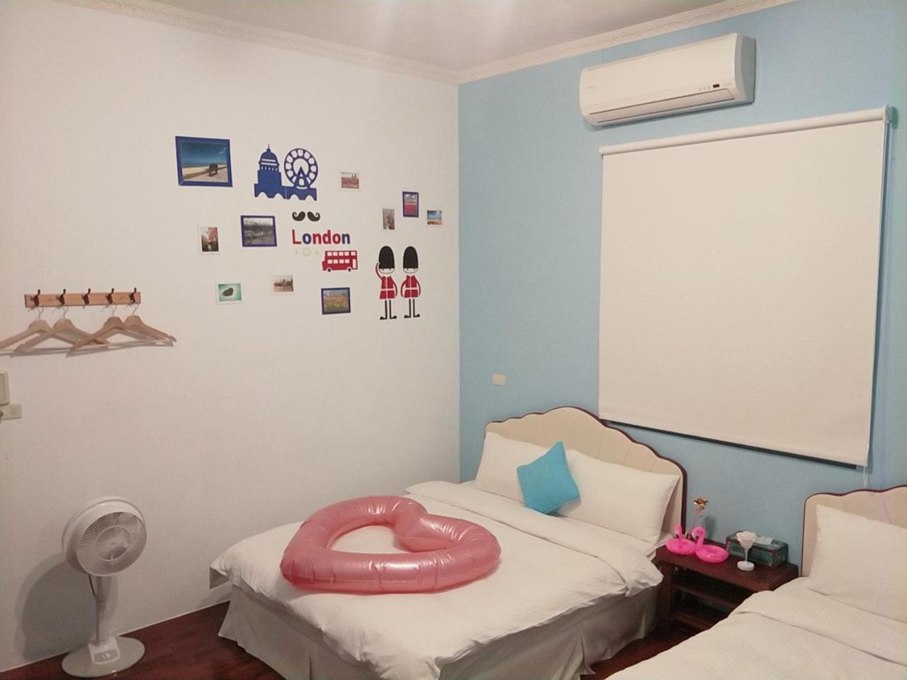 Shanshui Hai An Homestay Magong Exterior photo